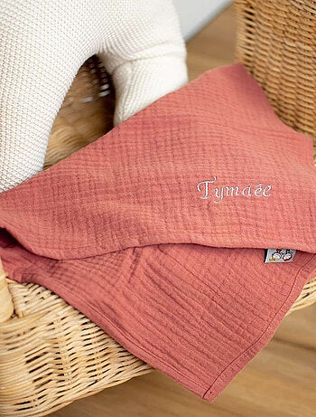 Sevira kids | lange en gaze de coton jeanne