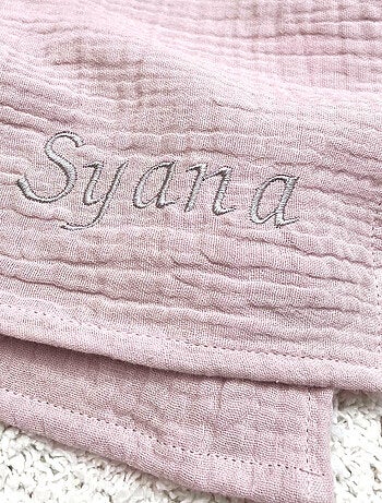 Sevira kids | lange en gaze de coton jeanne