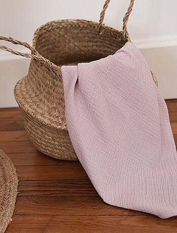 Sevira kids | lange en gaze de coton jeanne