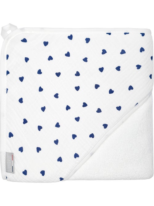 Sevira kids | ma première cape de bain en bambou lovio - Kiabi Sevira kids | ma première cape de bain en bambou lovio - Kiabi