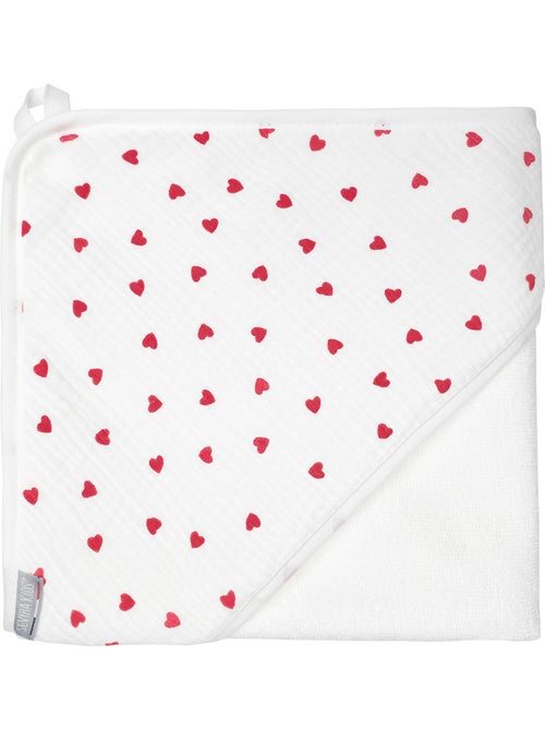 Sevira kids | ma première cape de bain en bambou lovio - Kiabi Sevira kids | ma première cape de bain en bambou lovio - Kiabi