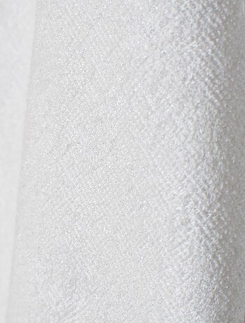 Sevira kids | ma première cape de bain en coton et bambou stella