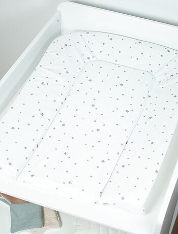 Sevira kids | matelas à langer luxe petites étoiles