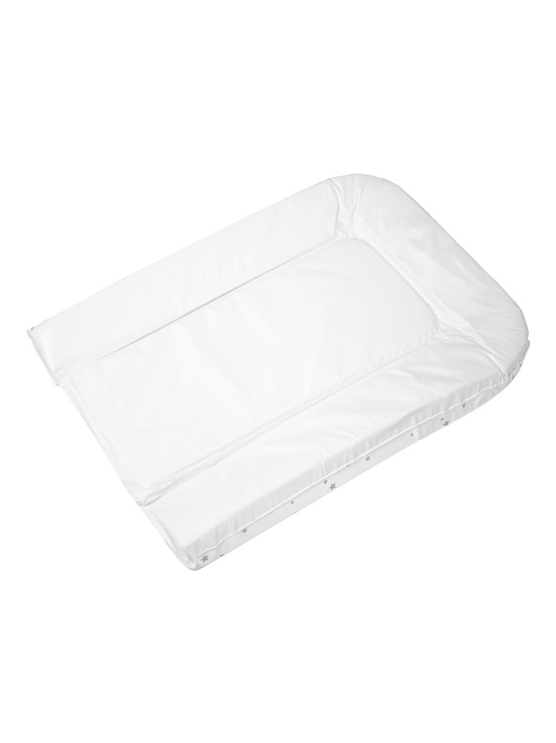 Sevira kids | matelas à langer luxe petites étoiles Blanc - Kiabi