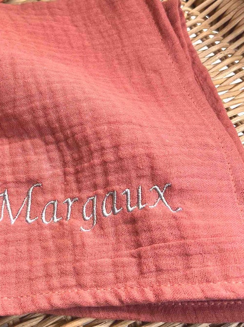 Sevira kids | maxi lange en gaze de coton jeanne - Kiabi