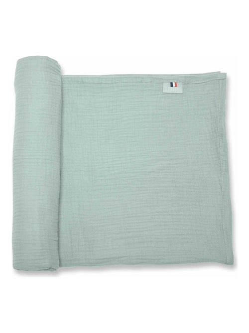 Sevira kids | maxi lange en gaze de coton jeanne - Kiabi