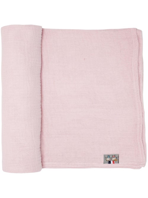 Sevira kids | maxi lange en gaze de coton jeanne - Kiabi
