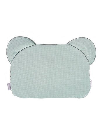 Sevira kids | oreiller coussin plat réversible safari
