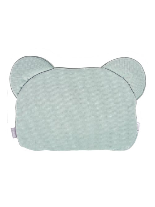 Sevira kids | oreiller coussin plat réversible safari - Kiabi Sevira kids | oreiller coussin plat réversible safari - Kiabi