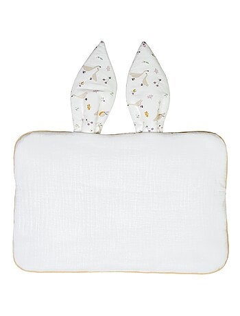 Sevira kids | oreiller extra plat lapin sidonia
