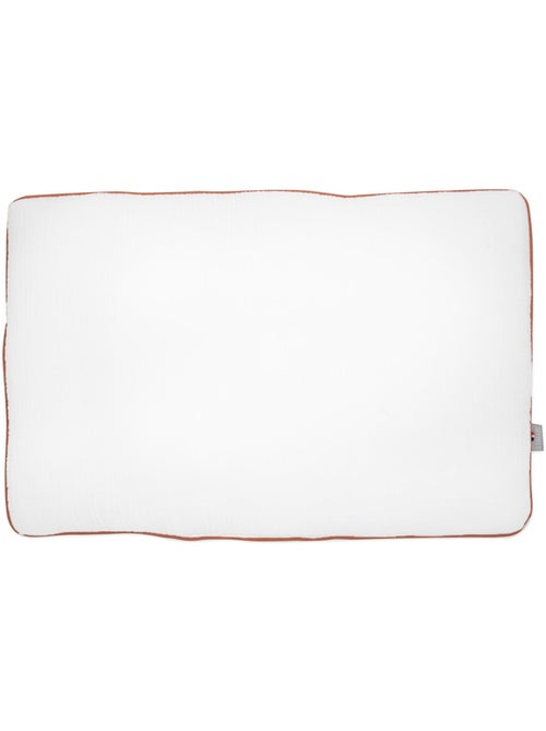 Sevira kids | oreiller plat en gaze de coton jeanne - Kiabi
