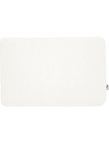 Sevira kids | oreiller plat en gaze de coton jeanne