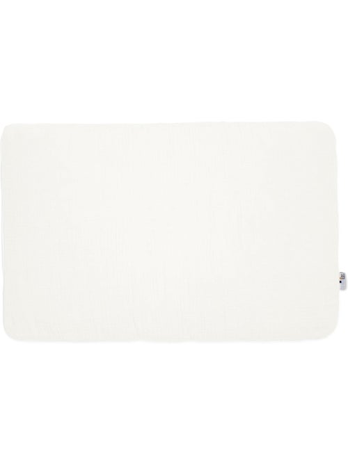 Sevira kids | oreiller plat en gaze de coton jeanne - Kiabi