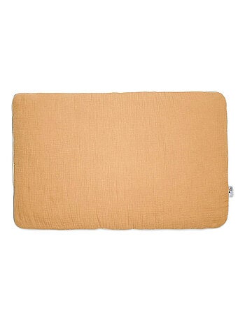 Sevira kids | oreiller plat en gaze de coton jeanne