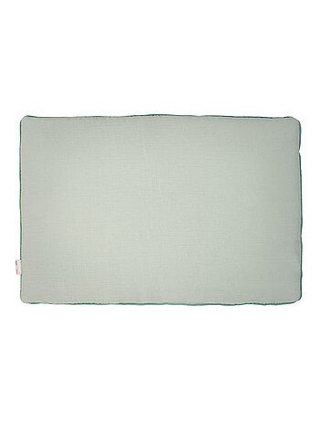 Sevira kids | oreiller plat réversible en coton safari