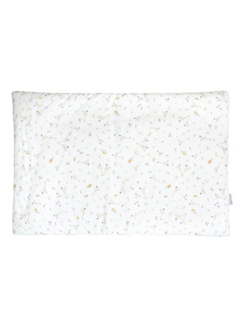 Sevira kids | oreiller plat réversible en coton sidonia - Kiabi Sevira kids | oreiller plat réversible en coton sidonia - Kiabi