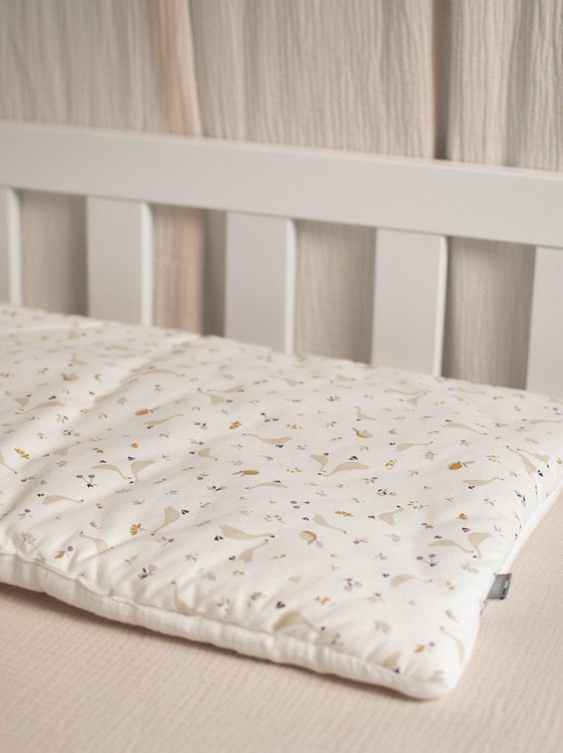 Sevira kids | oreiller plat réversible en coton sidonia Multicolore - Kiabi