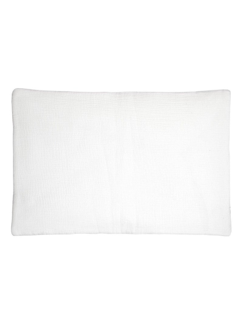 Sevira kids | oreiller plat réversible en coton sidonia Multicolore - Kiabi