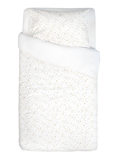 Sevira kids | parure de lit housse de couette et taie d'oreiller sidonia - Kiabi