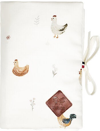 Sevira kids | protège carnet de santé gallina