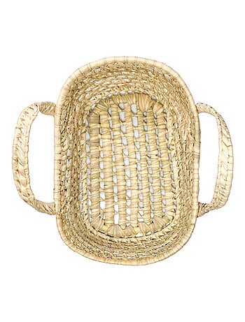 Sevira kids | sevira kids | jouet couffin poupée 35cm en fibres naturelles