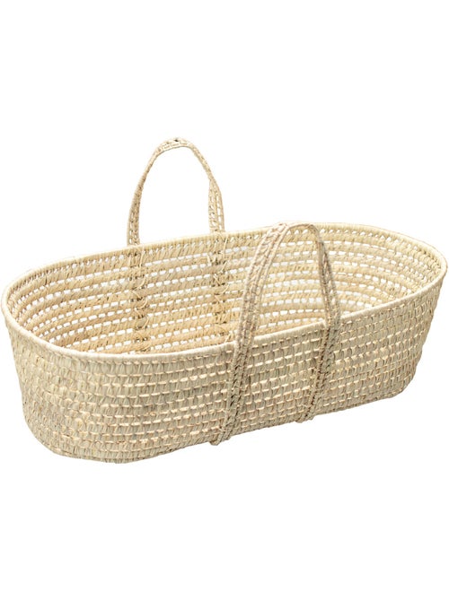 Sevira kids | sevira kids | jouet couffin poupée 60cm en fibres naturelles - Kiabi
