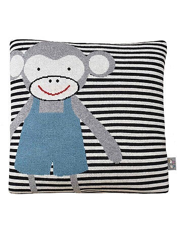 Sevira kids | taie de coussin singe
