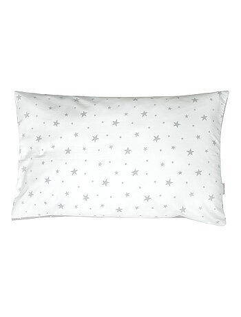 Sevira kids | taie d'oreiller en coton réversible stella
