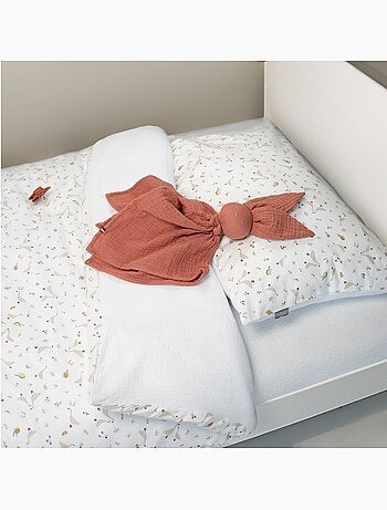 Sevira kids | taie d'oreiller en coton sidonia