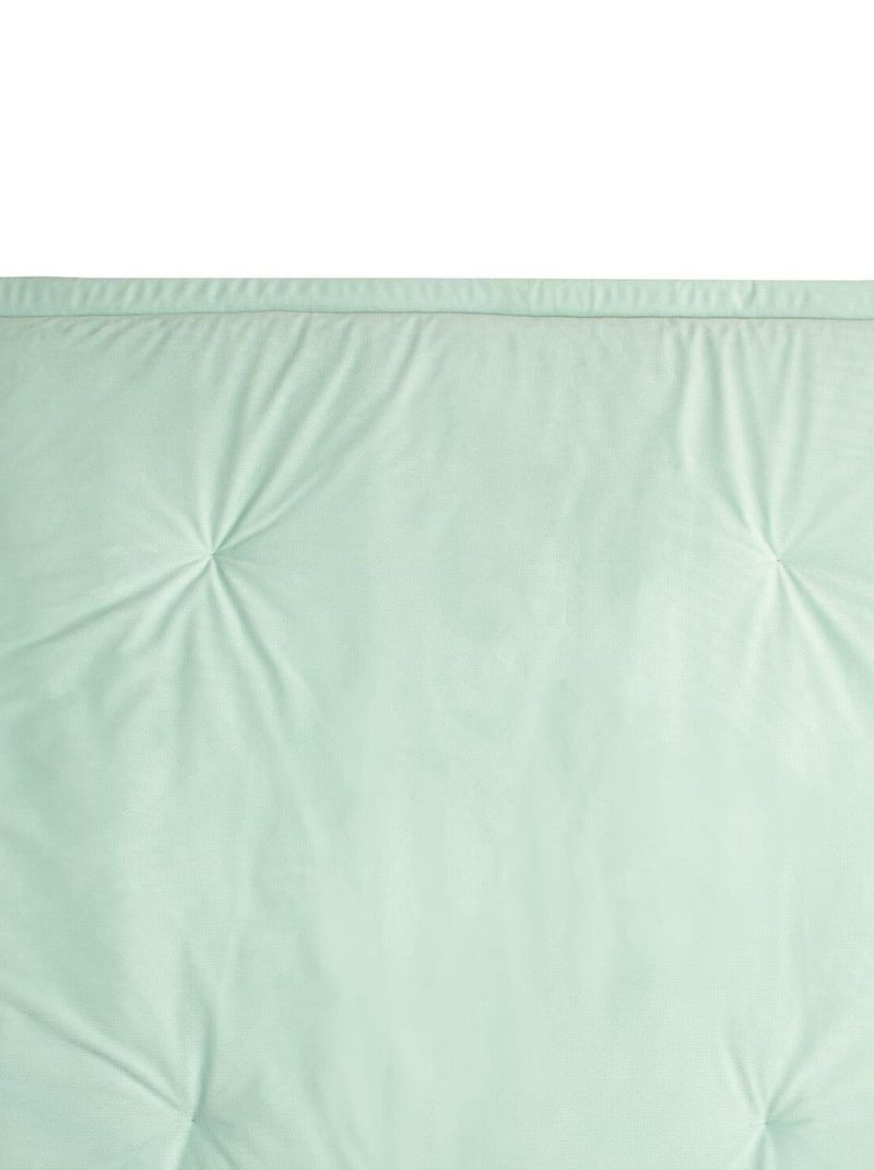 Sevira kids | tapis de parc tapis d'éveil réversible safari Vert - Kiabi
