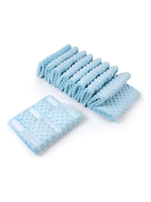 Sevira kids | tour de lit modulable 10 pièces extra doux minky - Kiabi Sevira kids | tour de lit modulable 10 pièces extra doux minky - Kiabi