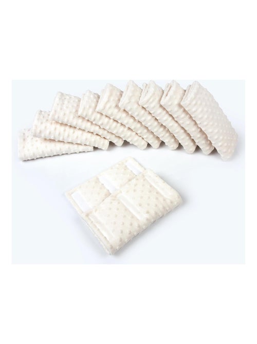 Sevira kids | tour de lit modulable 10 pièces extra doux minky - Kiabi Sevira kids | tour de lit modulable 10 pièces extra doux minky - Kiabi