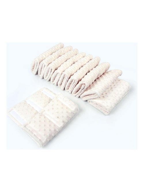 Sevira kids | tour de lit modulable 10 pièces extra doux minky - Kiabi Sevira kids | tour de lit modulable 10 pièces extra doux minky - Kiabi