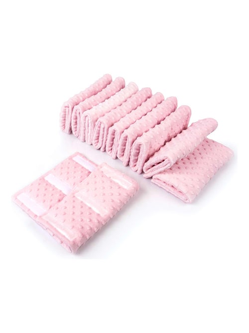 Sevira kids | tour de lit modulable 10 pièces extra doux minky - Kiabi Sevira kids | tour de lit modulable 10 pièces extra doux minky - Kiabi