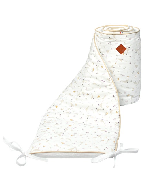 Sevira kids | tour de lit universel en gaze de coton sidonia - Kiabi Sevira kids | tour de lit universel en gaze de coton sidonia - Kiabi
