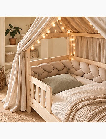 Sevira kids | tresse décorative 3 brins tendance