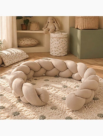 Sevira kids | tresse décorative 3 brins tendance