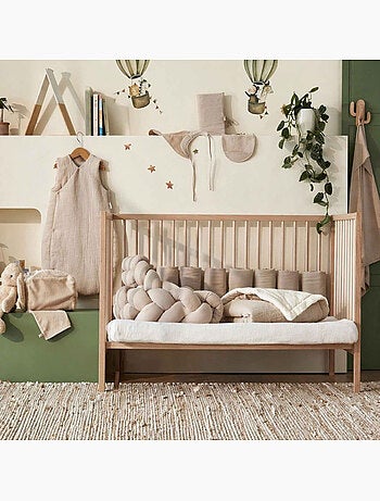 Sevira kids | tresse décorative 3 brins tendance