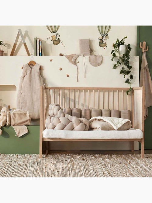 Sevira kids | tresse décorative 3 brins tendance - Kiabi Sevira kids | tresse décorative 3 brins tendance - Kiabi