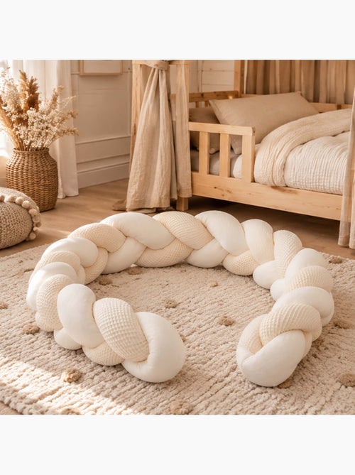 Sevira kids | tresse décorative 3 brins tendance - Kiabi Sevira kids | tresse décorative 3 brins tendance - Kiabi