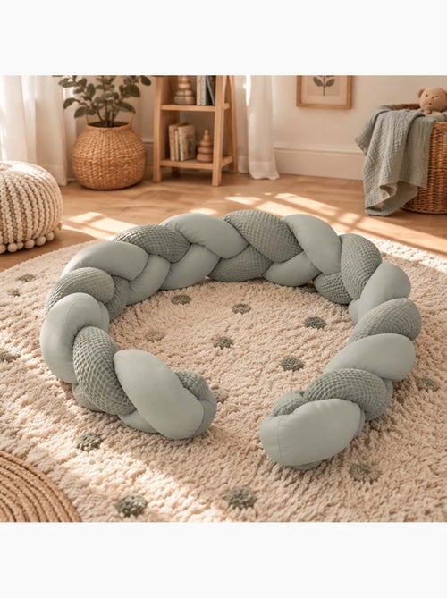 Sevira kids | tresse décorative 3 brins tendance - Kiabi Sevira kids | tresse décorative 3 brins tendance - Kiabi