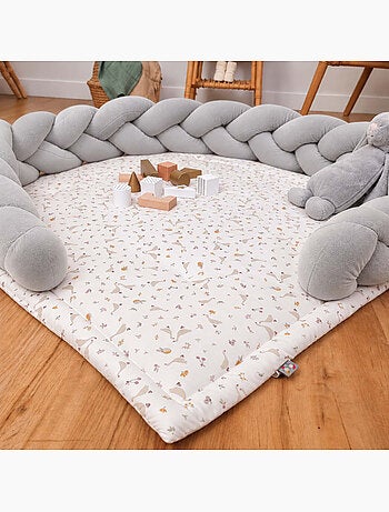 Sevira kids | tresse décorative 3 brins velvet