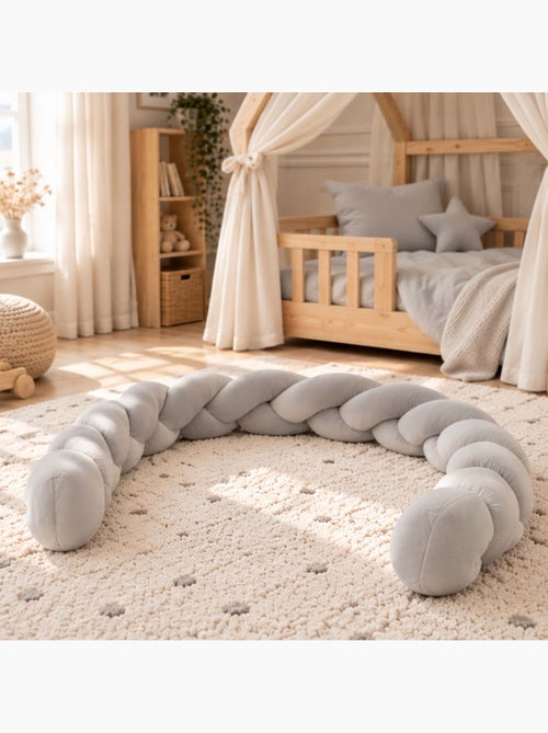 Sevira kids | tresse décorative 3 brins velvet - Kiabi Sevira kids | tresse décorative 3 brins velvet - Kiabi