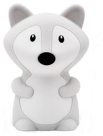 Sevira kids | veilleuse lumineuse avec télécommande renard
