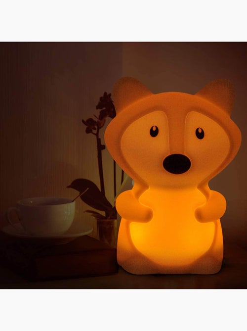 Sevira kids | veilleuse lumineuse avec télécommande renard - Kiabi Sevira kids | veilleuse lumineuse avec télécommande renard - Kiabi
