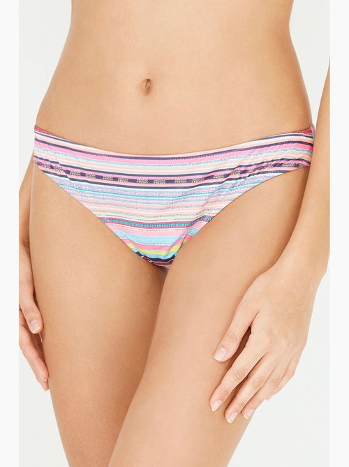 Shambala slip bikinibroekje penti - Kiabi Shambala slip bikinibroekje penti - Kiabi