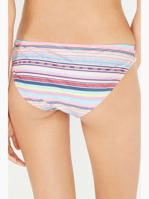 Shambala slip bikinibroekje penti - Kiabi Shambala slip bikinibroekje penti - Kiabi