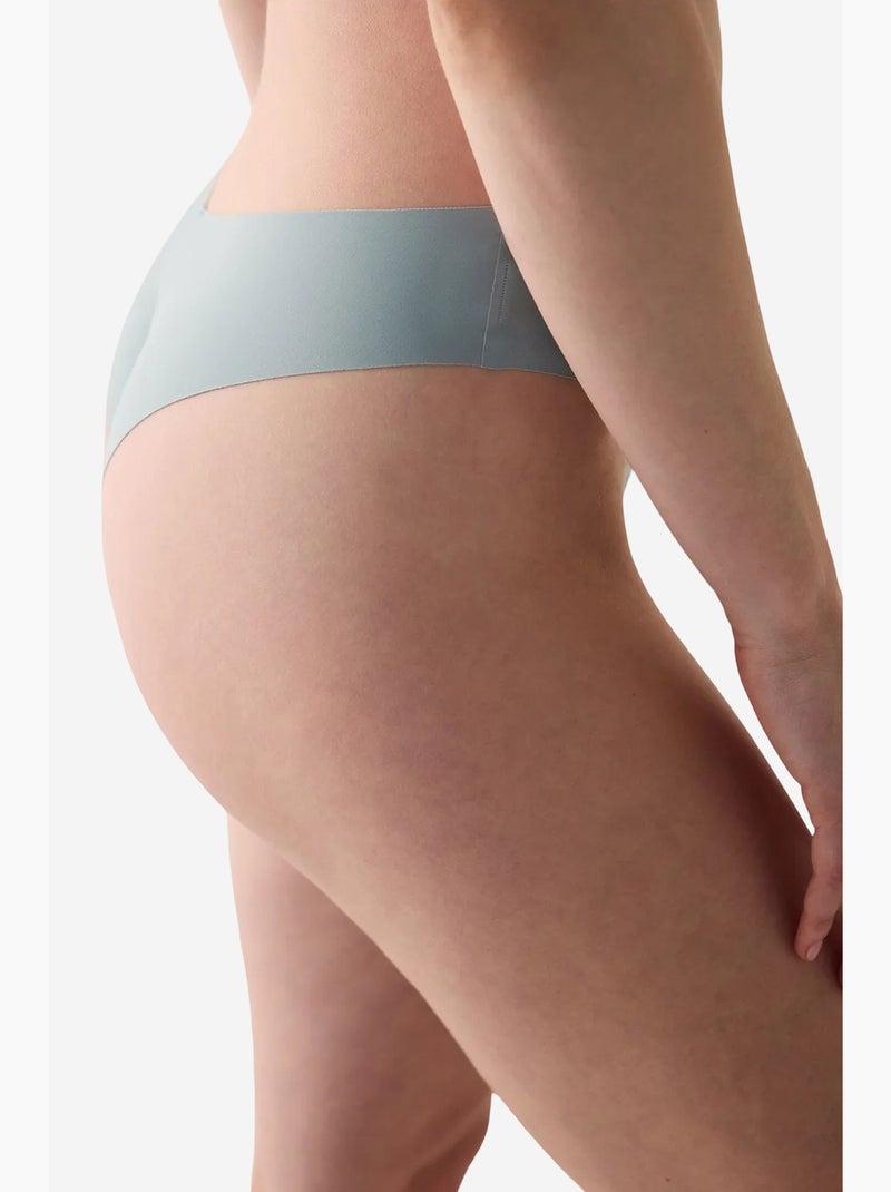 Shape brazilian culotte penti Bleu pastel - Kiabi