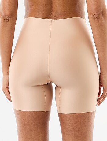Shapewear short van microvezel