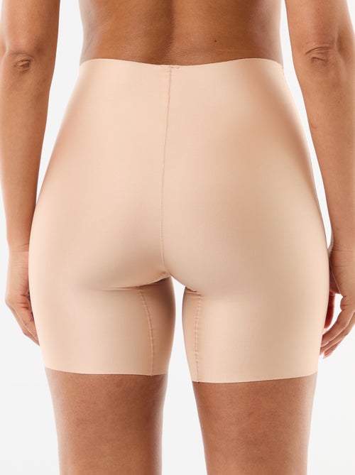Shapewear short van microvezel - Kiabi